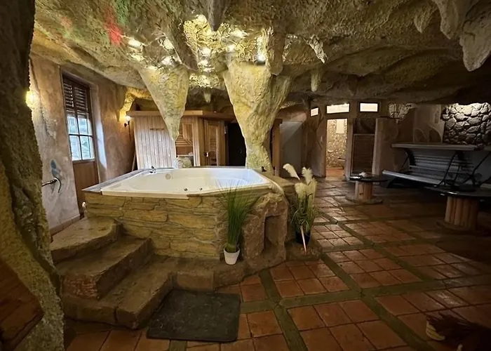 Апартаменты Wellness Hoehlen & Leidersbach